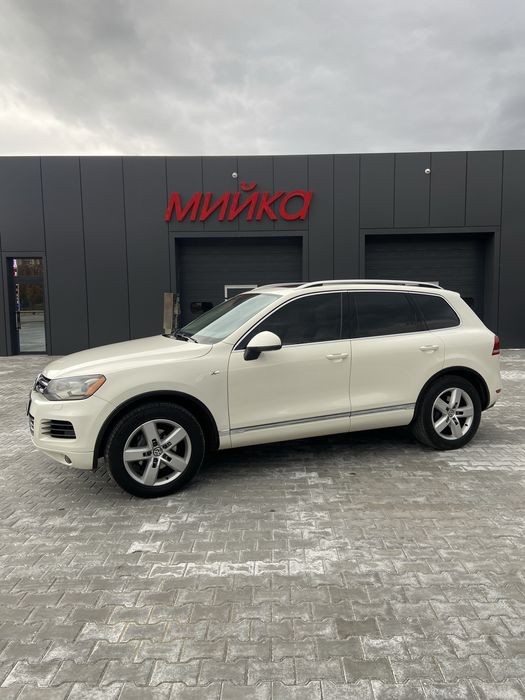 продам toureg nf 3.0tdi