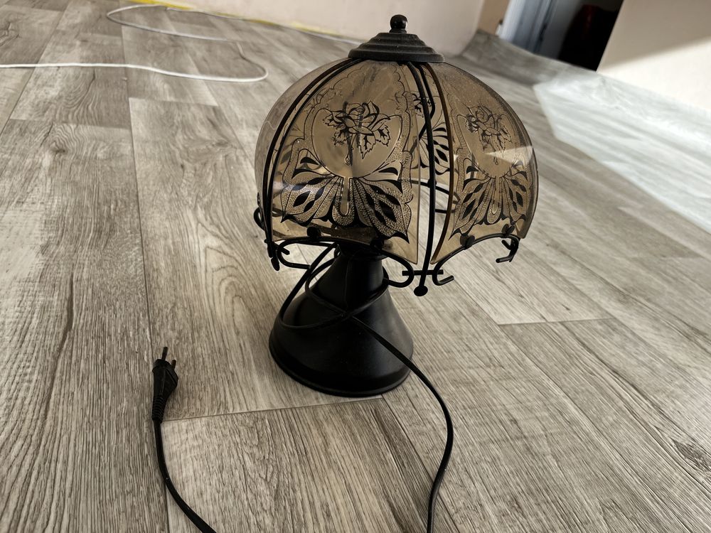 Żyrandol lampka nocna