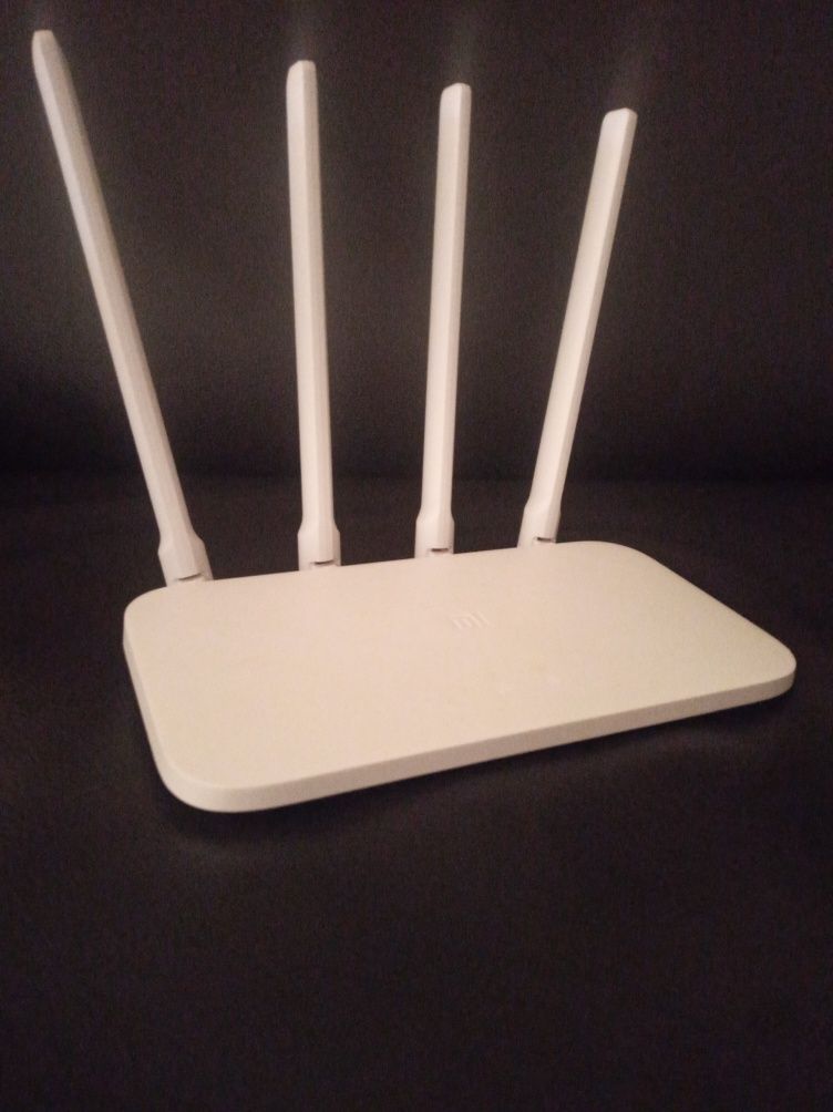 Маршрутизатор Xiaomi Mi WiFi Router 4A R4AC