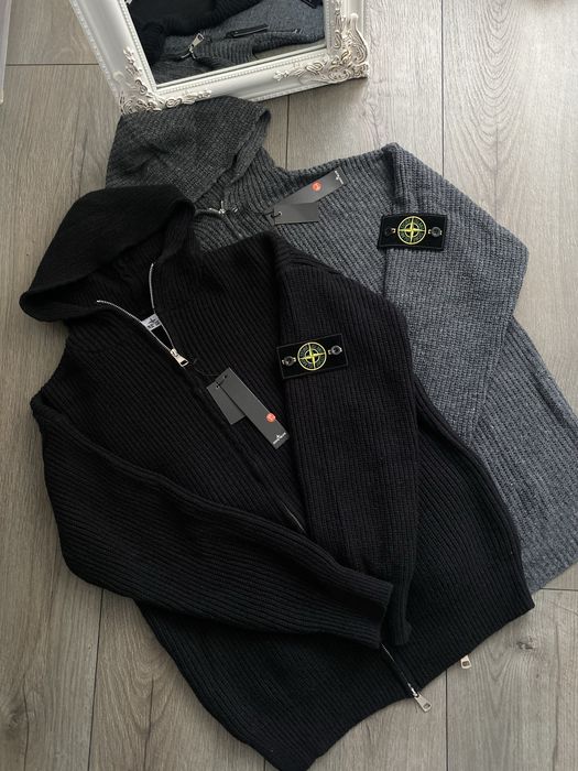 Кофта Stone Island / Джемпер Stone Island / стоник / кофта стон айленд