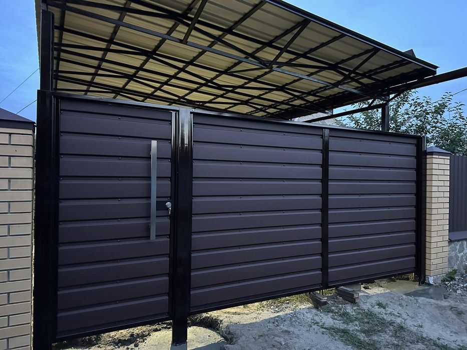 Ворота!Ремонт и обслуживание! Автоматика! Гаражные ворота