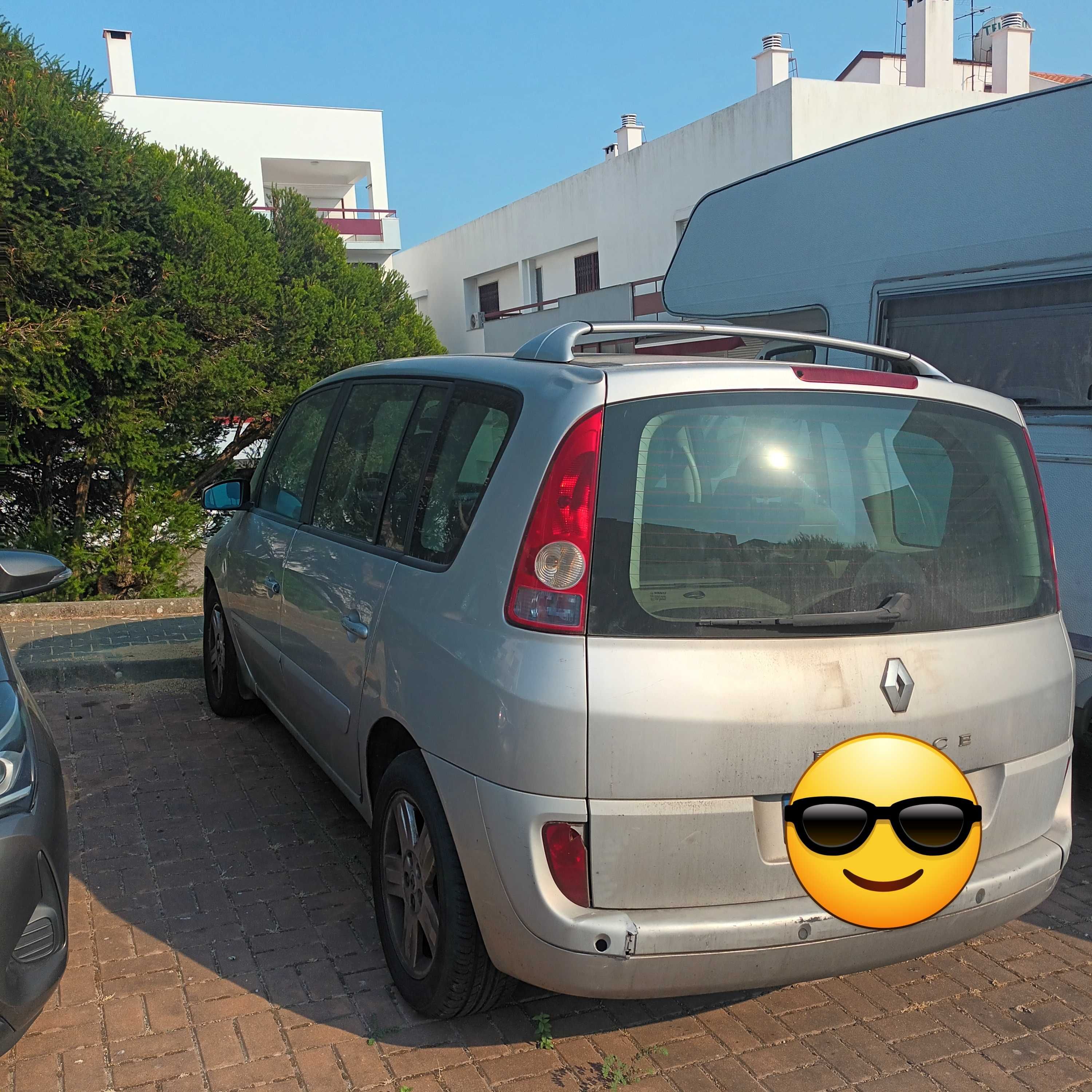 Renault espace 2.2 dci