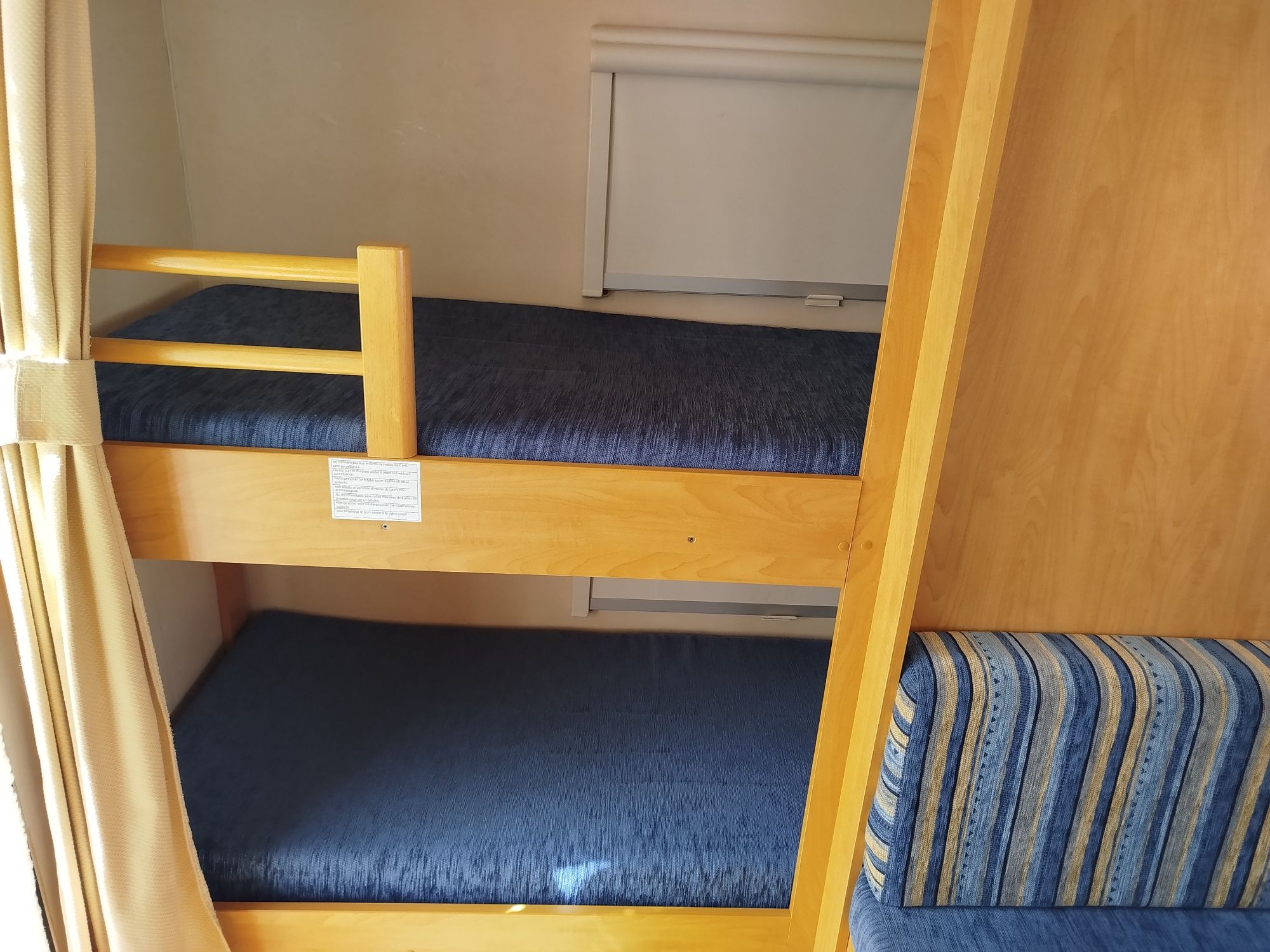 Caravana Caravelair Antares Luxe 426