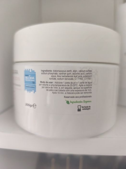 Mascaral PROFISSIONAL-Restruturante 200g-PERFECT SKIN