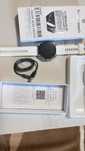 HW20F white silicone smart watch
