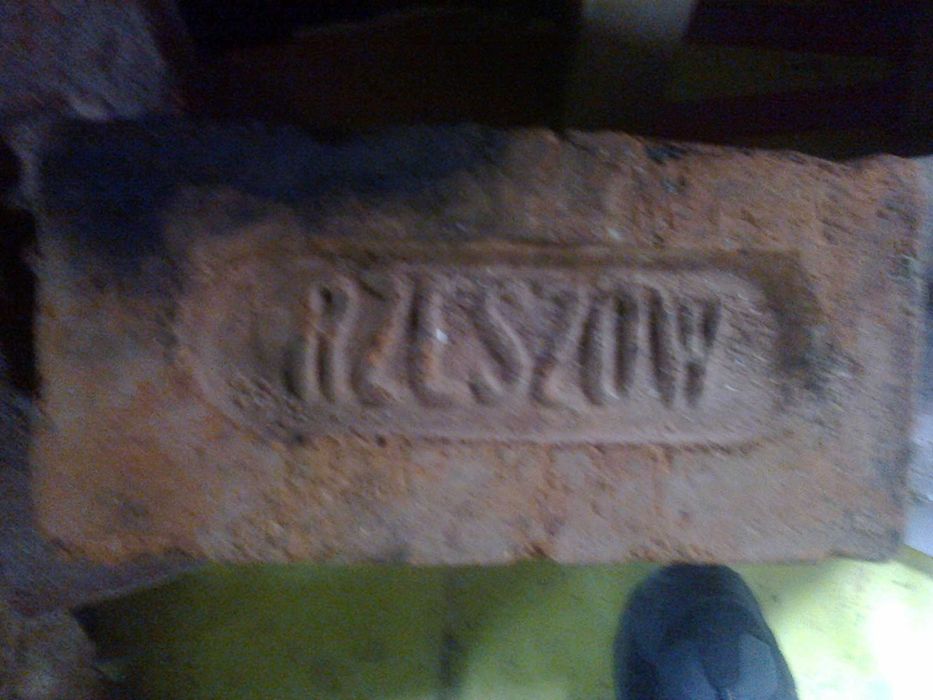 CEGŁA używana stara