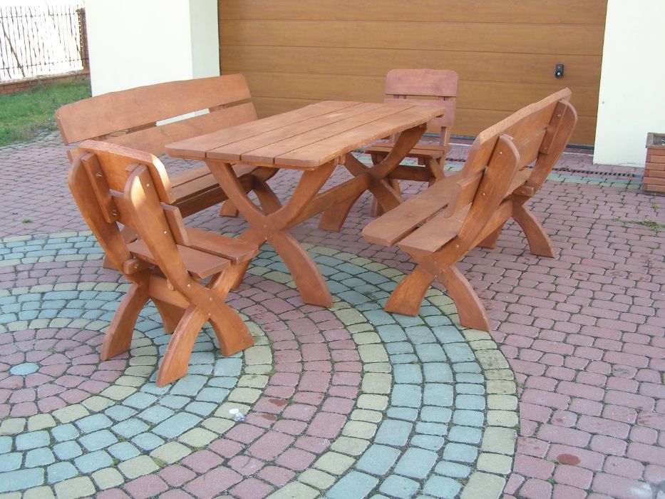 Promocja przed sezonowa Meble ogrodowe meble biesiadne barowe