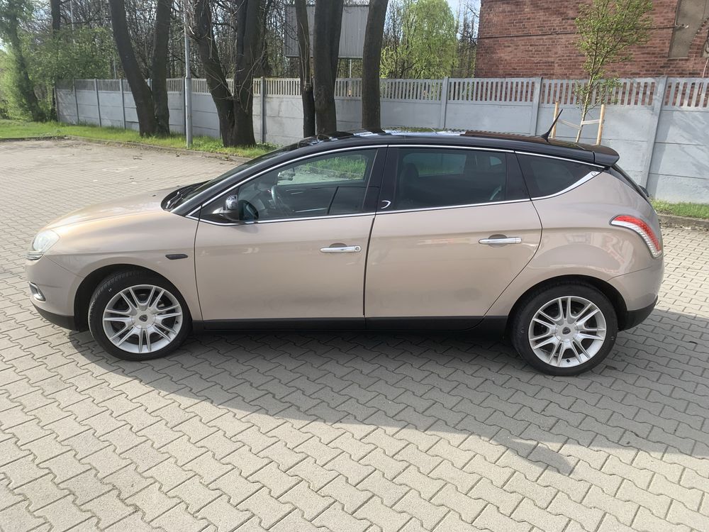 Lancia Delta 1.4 150km