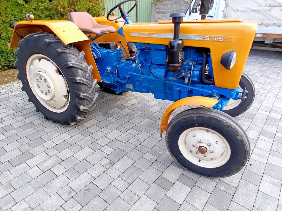 Ursus c-335 c335, c-330 sprowadzony