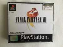 Play Station „ Final Fantasy VIII - The journey of a Lifetime” 4 płyty