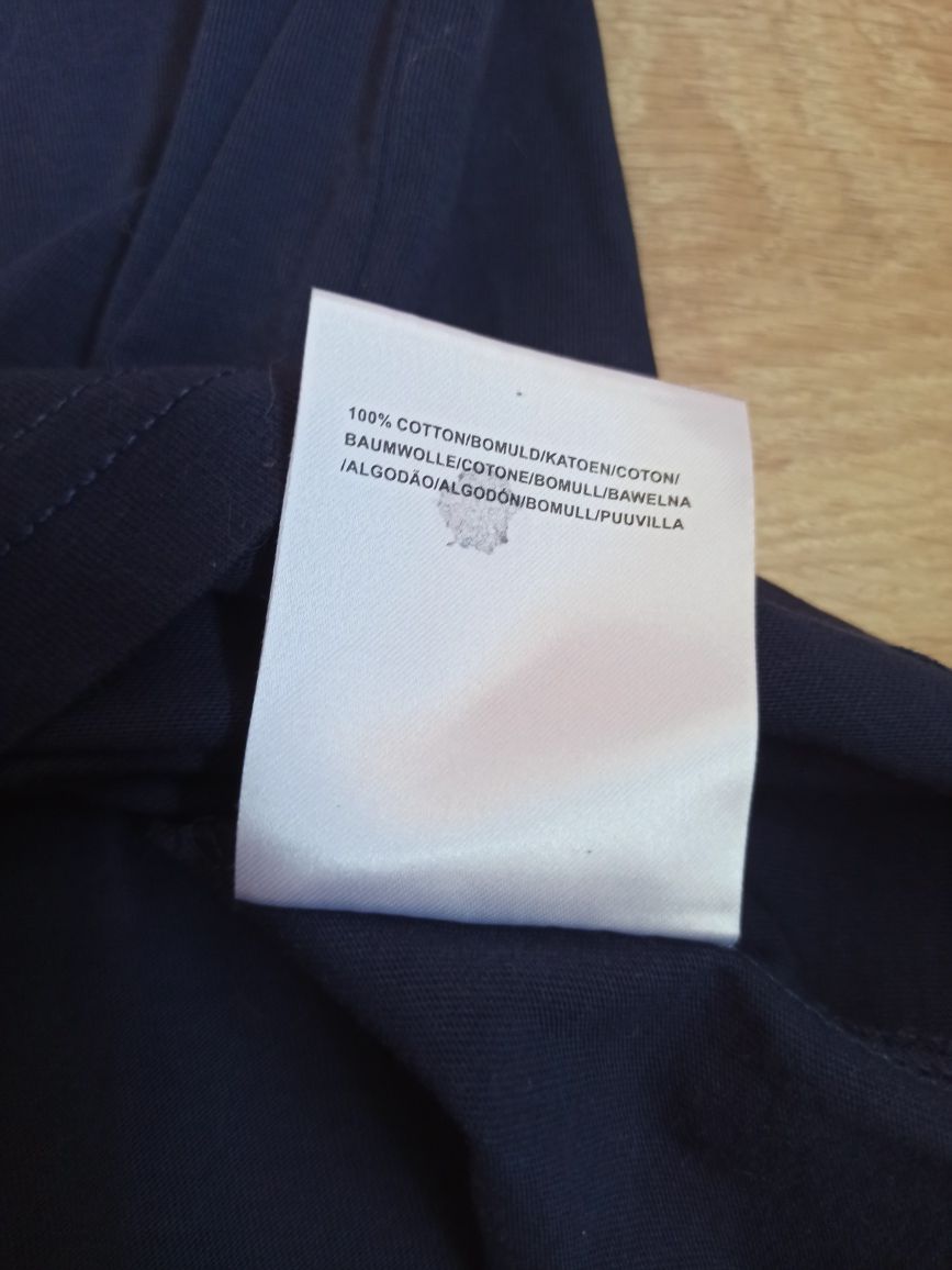Майка Lyle Scott cotton Лайл чоловіча мужская