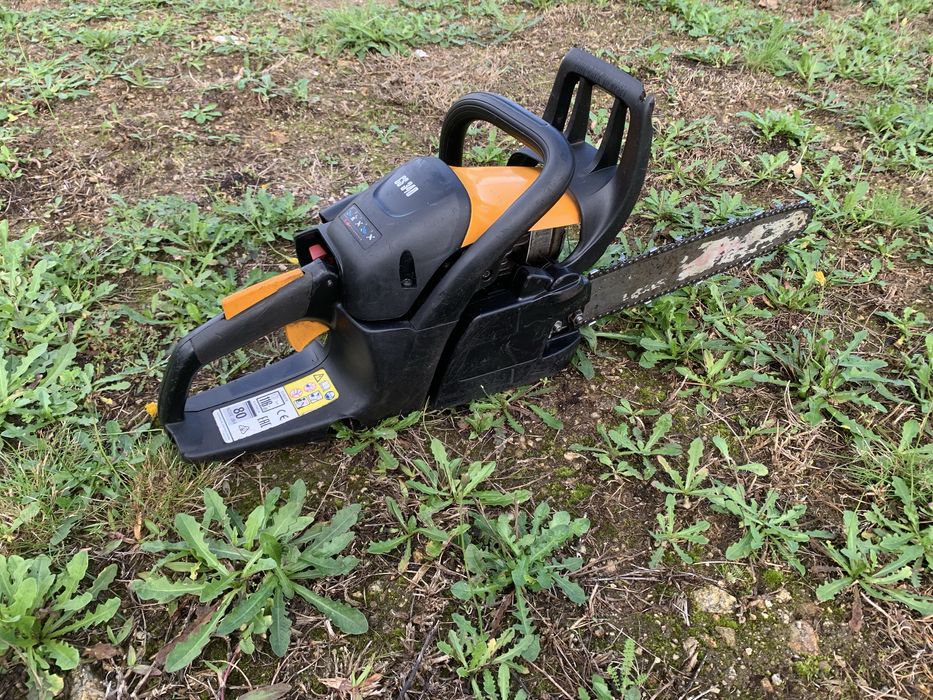 Motosserra Mcculloch cs 340