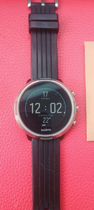 Computador de mergulho Sunnto D5 Black