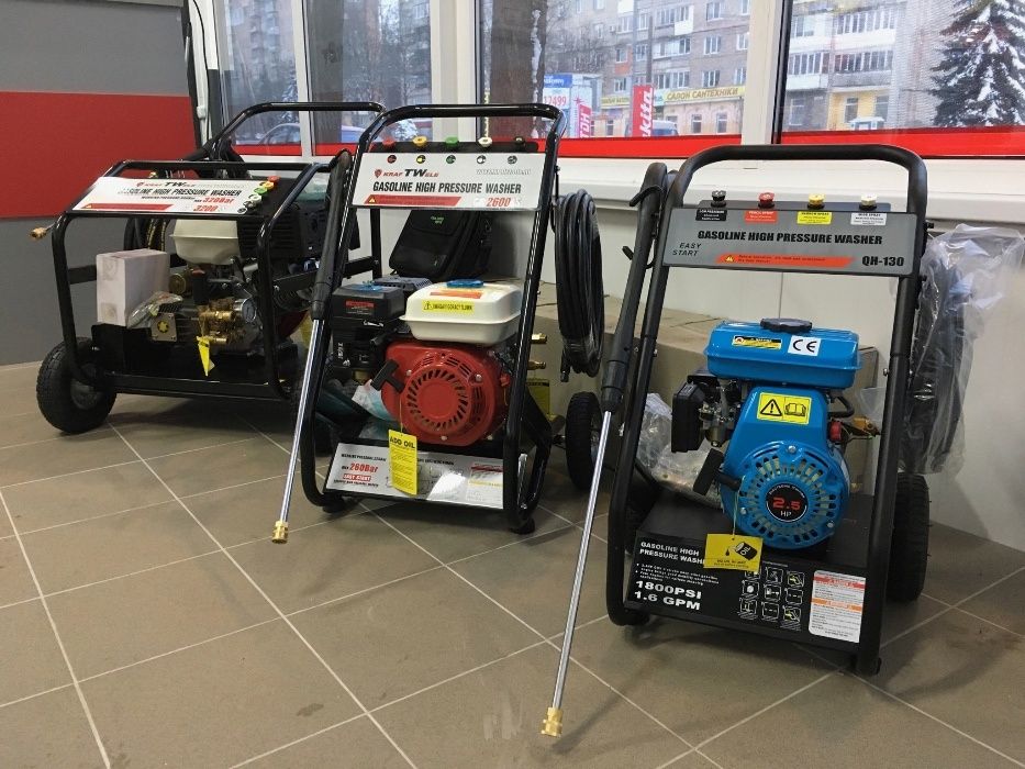 АКЦІА-Дизельний генератор 7.8кВт / 1фаз/ATS-АВР/ KRAFTWELE SDG7800 1F