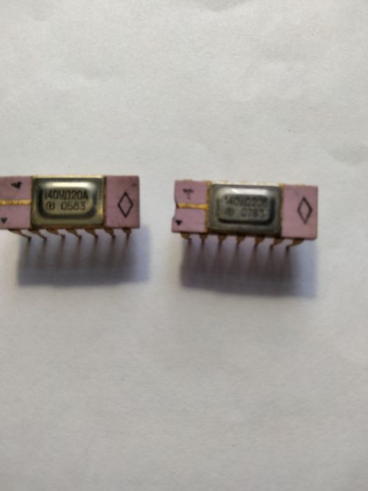 Микросхема 140УД20