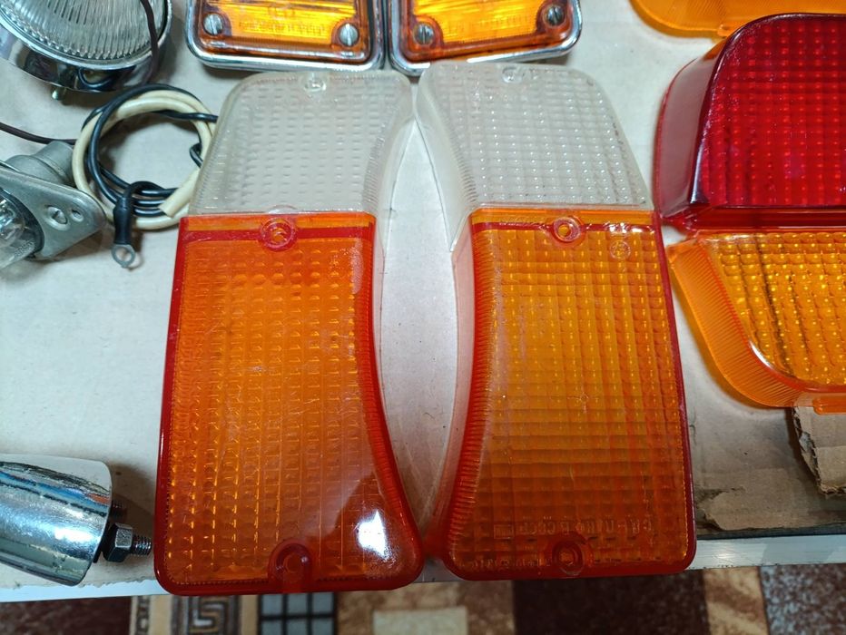 Фонари задние Москвич НОВЫЕ ссср