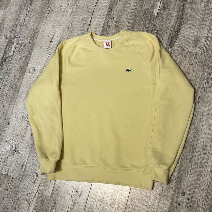 Męska bluza Lacoste