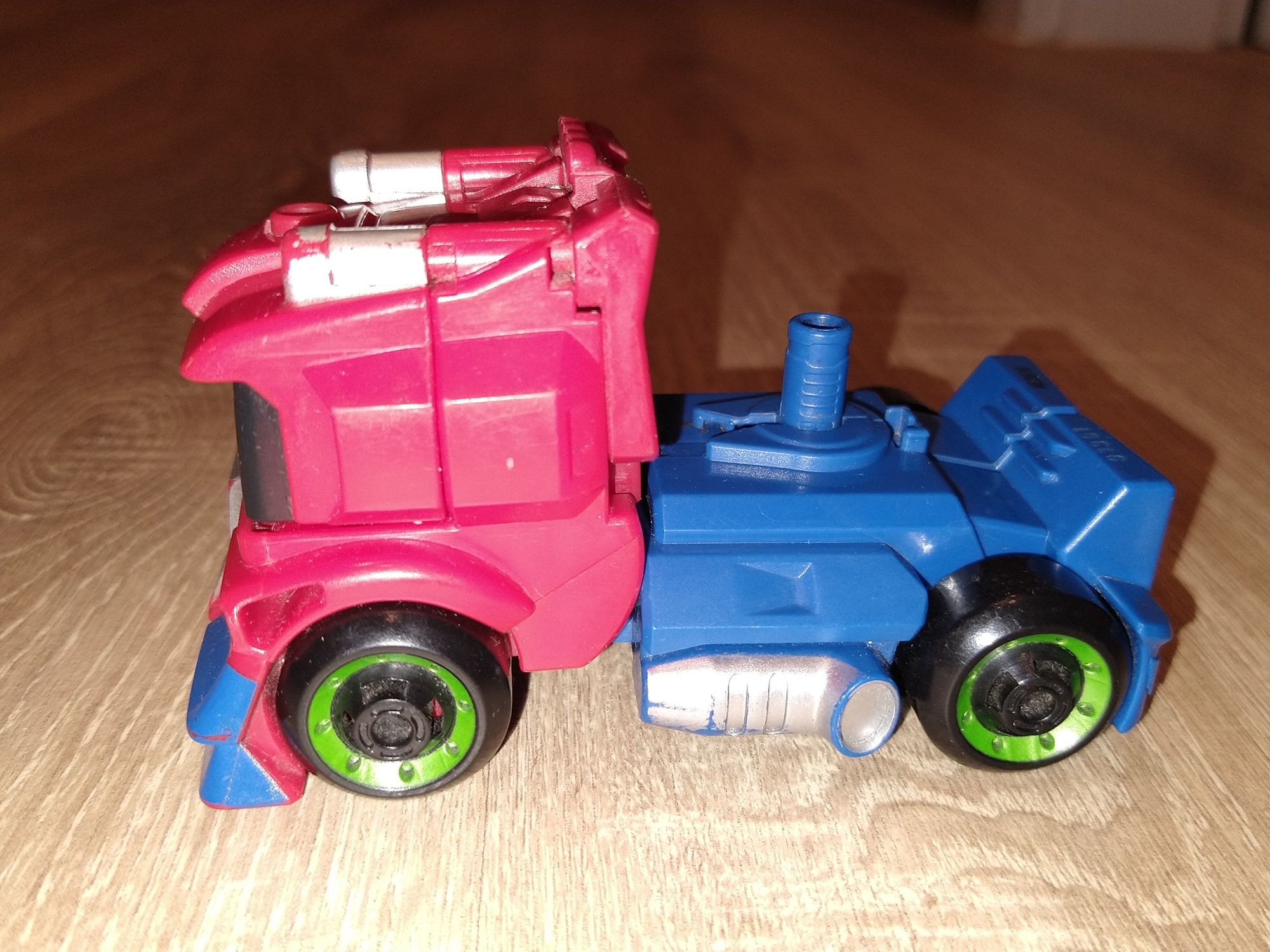 Transformers Rescue Bots Academy/Optimus Prime