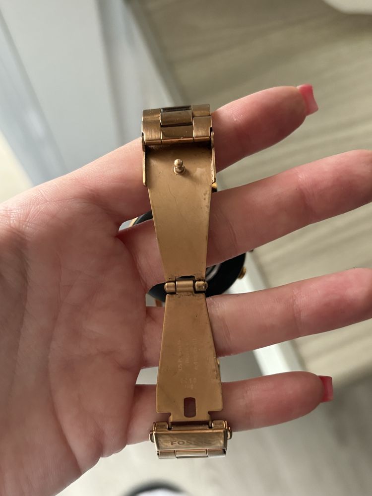 Zegarek smartwatch Fossil