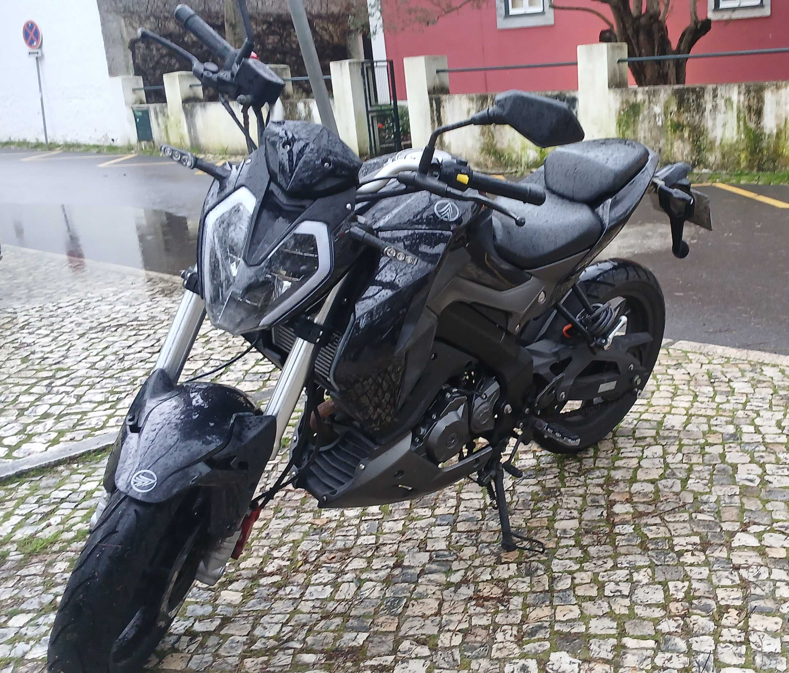 Keeway 125cc 2019