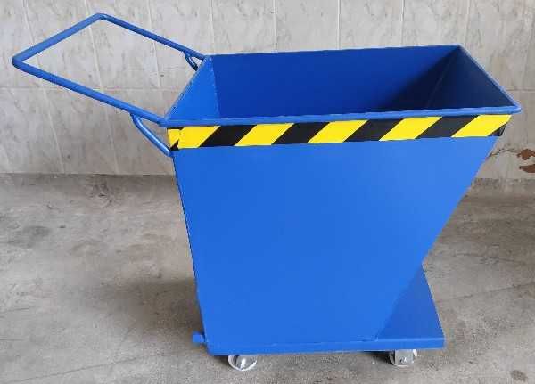 Niewielka mobilna koleba PMMC Light 150 L