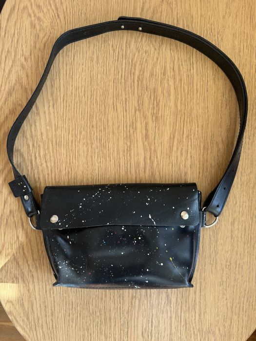 Сумка бананка Pryanik