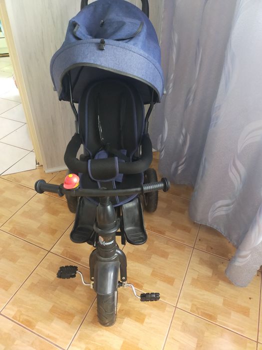 Rowerek trójkołowy