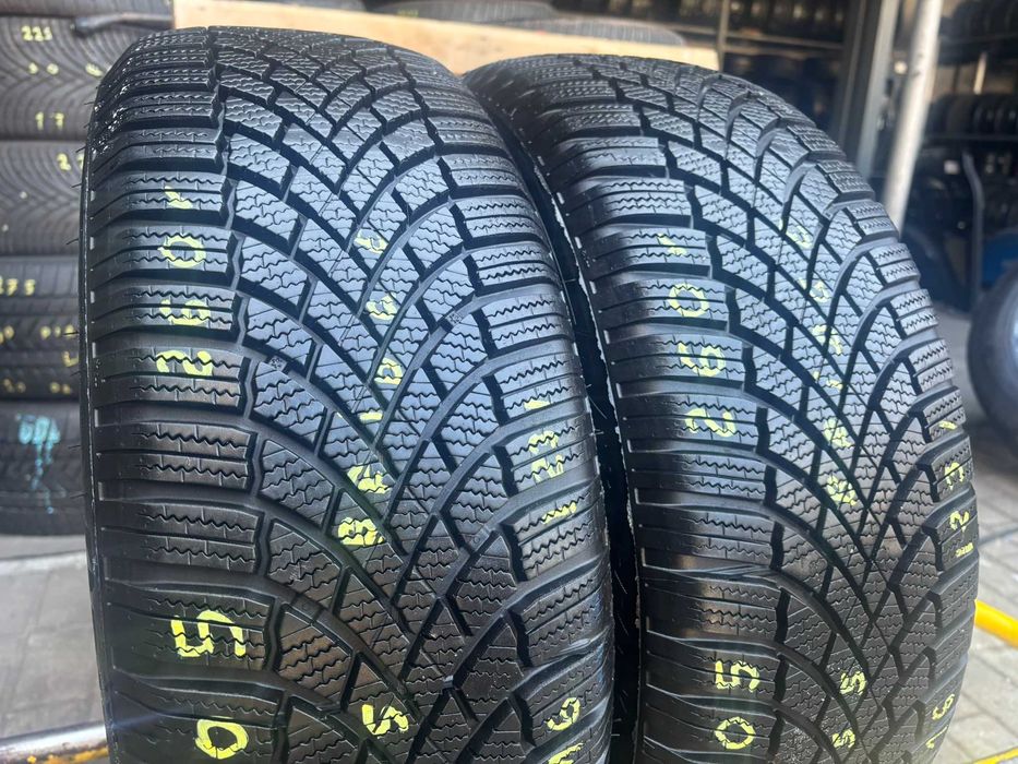 2X OPONY ZIMOWE 205/55R16 91H Bridgestone Blizzak LM005 8.3MM 2023R