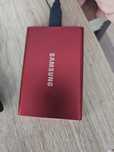 Dysk zewnetrzny samsung T7