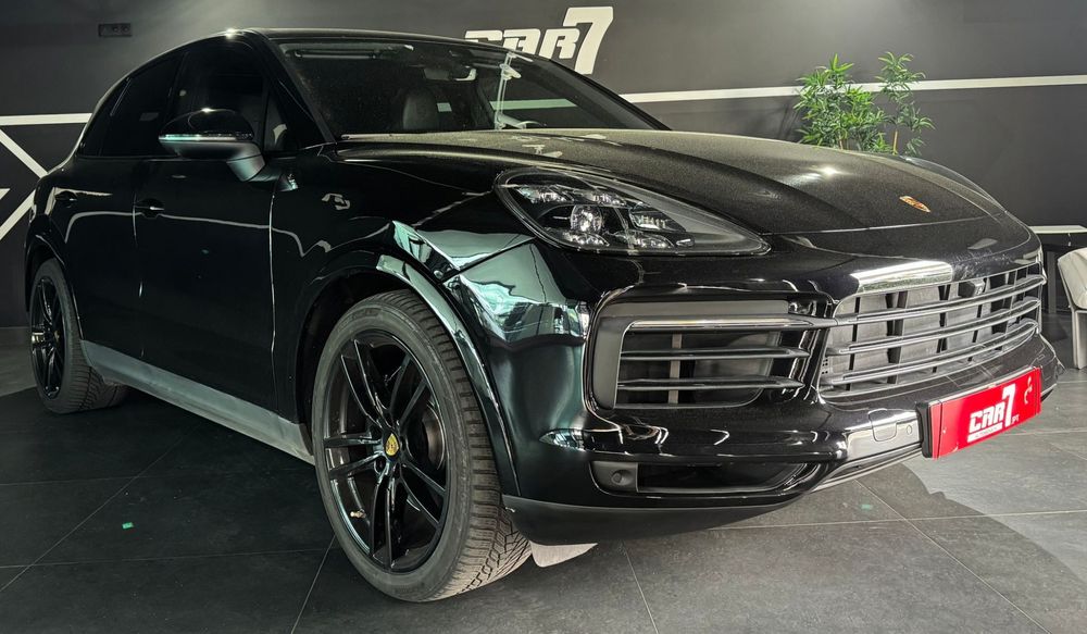 Porsche Cayenne E-Hybrid Tiptronic S
