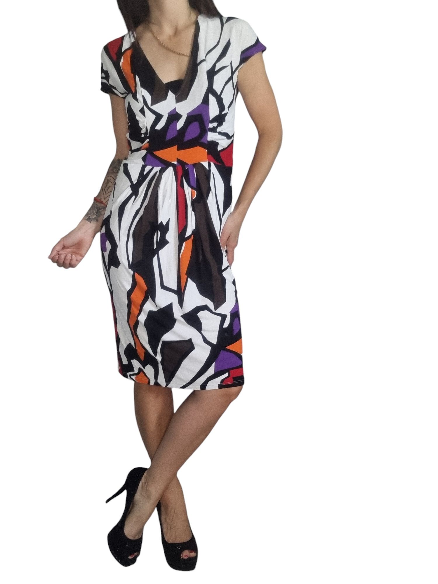 Sukienka Marc Cain n4 Rozmiar XL 42   #marccain