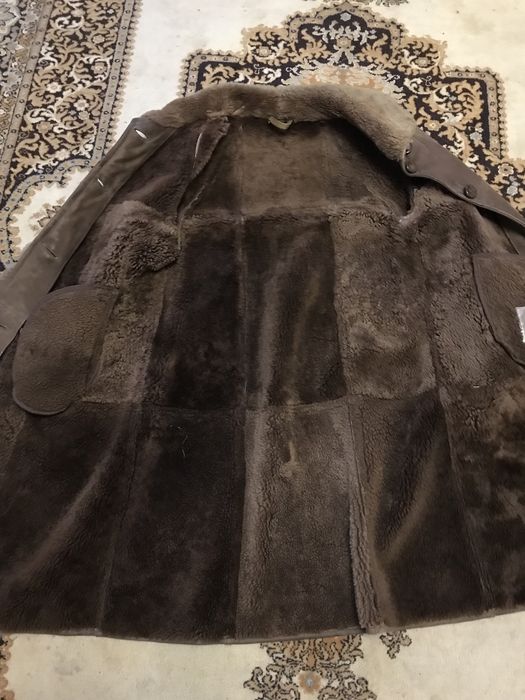 Дублянка натуральна жіноча 50-52-54