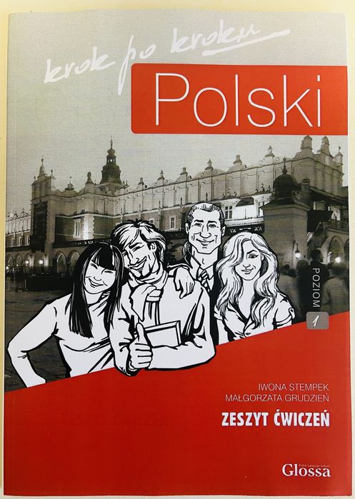 Польська мова Krok po kroku 1