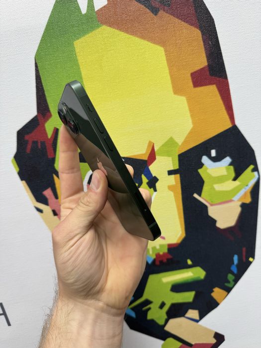 iPhone 13.256Gb Never lock Green