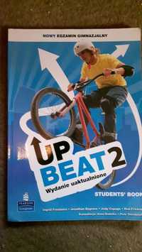 Up Beat 2 students book Freebairn oraz Up Beat 3 students book Kilbey