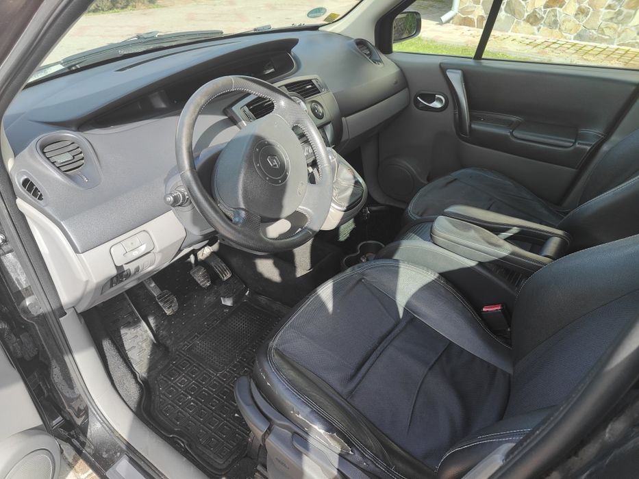 Renault Scenic 2