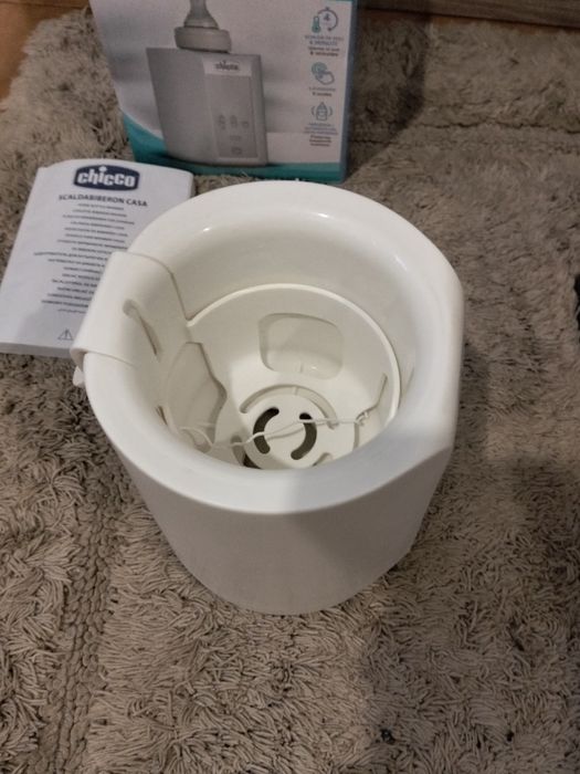 Aquecedor biberões/papas Chicco