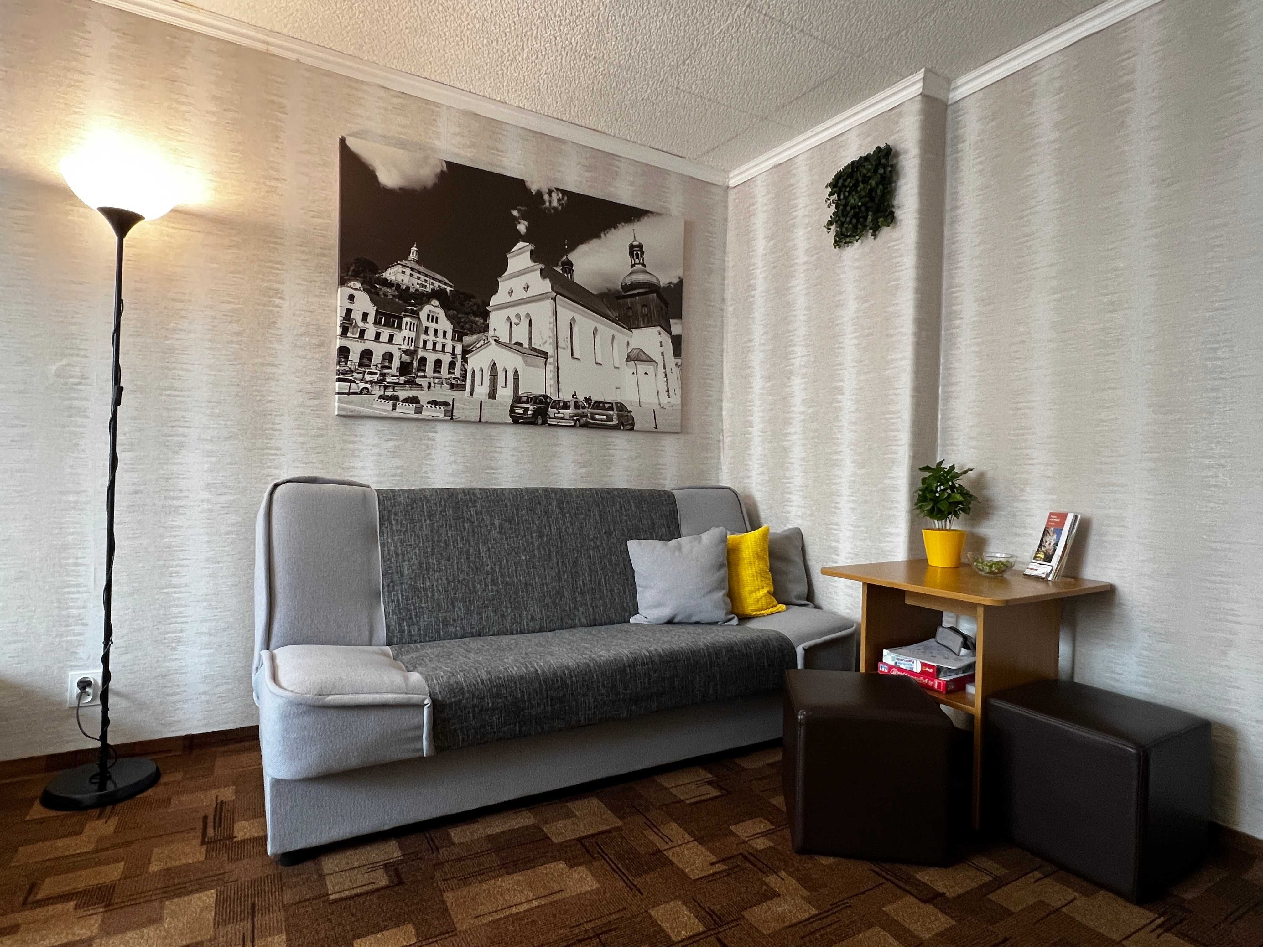 Apartament w Nachodzie - Czechy - Skalne Miasto