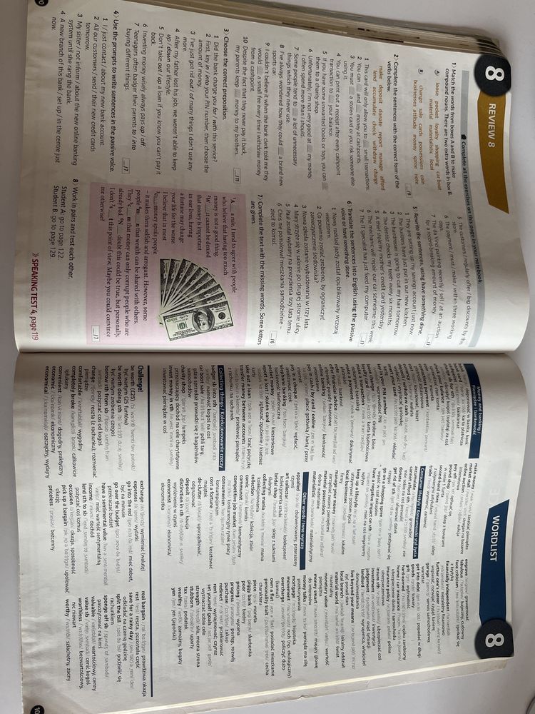 Password Reset B1+ student’s book
