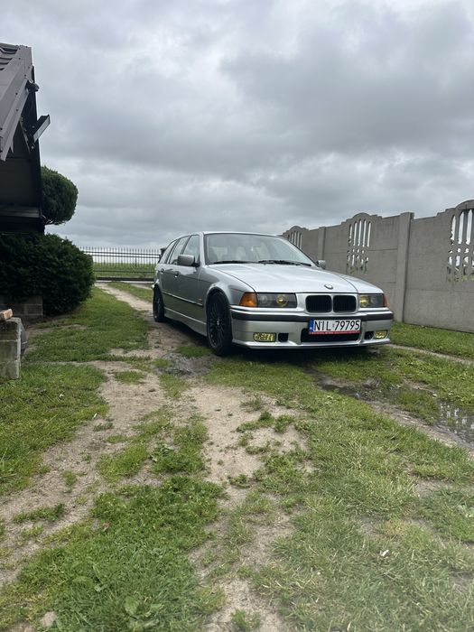 Bmw e36 touring 2.5