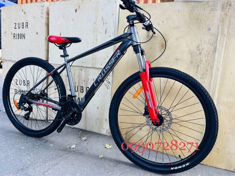 Crosser 27,5” MT-042 гидравлика