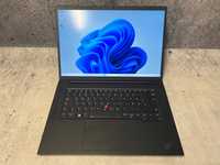 Thinkpad P1 Gen4 i7 11800H / 32GB DDR4 / 2TB SSD / T1200 4GB / 16 2K