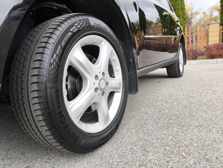 Mercedes ML 350 продажа/обмен