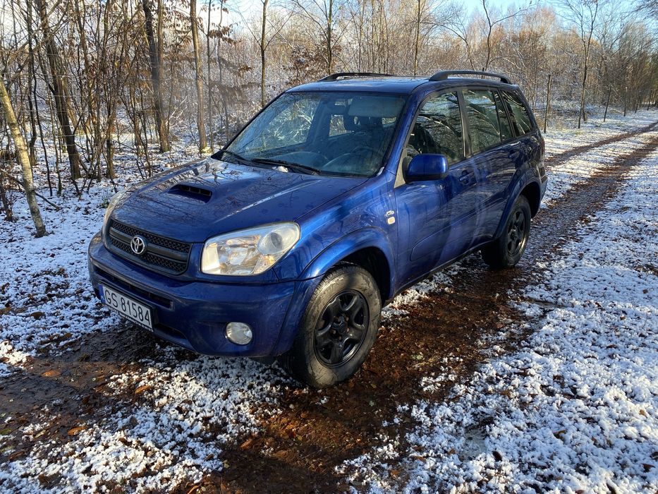 Toyota Rav4 D4D 2.0d/hak