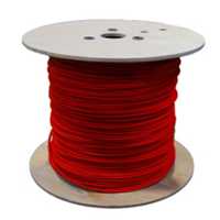 Німецький кабель KBE для фотоелектричних модулів 1×6 mm2 (червоний)