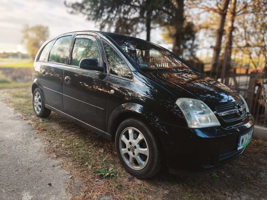 Opel Meriva 1.6  2006r