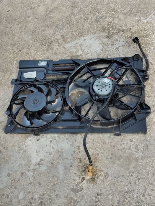 Ventoinha TermoVentilador VW TRANSPORTER Modelo T5 Bom Estado