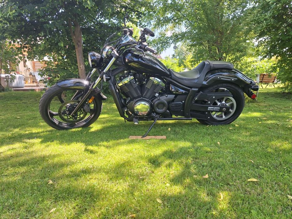 Yamaha Stryker xvs 1300