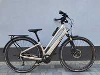 ZADBANY Rower Elektryczny SPECIALIZED COMO Brose Trek Gazelle cross S