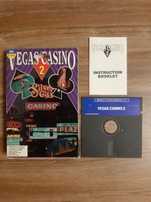 Gra Commodore Dyskietka Retro Prezent Amiga Atari